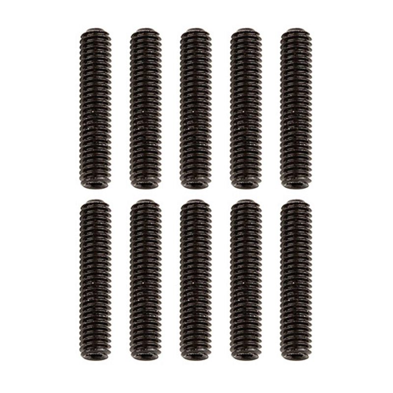 Team Associated Set Screws, M4 x 20mm Horizon Hobby