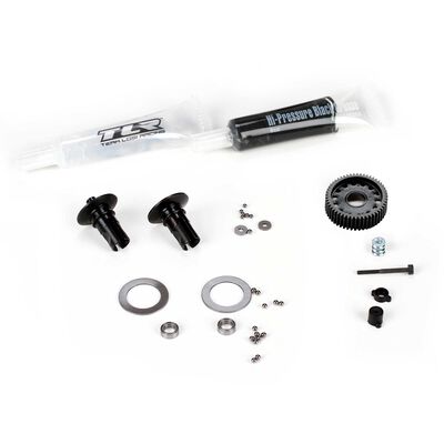 Complete Ball Diff, Tungsten Balls: 22X Complete Ball Diff, Tungsten Balls: 22X