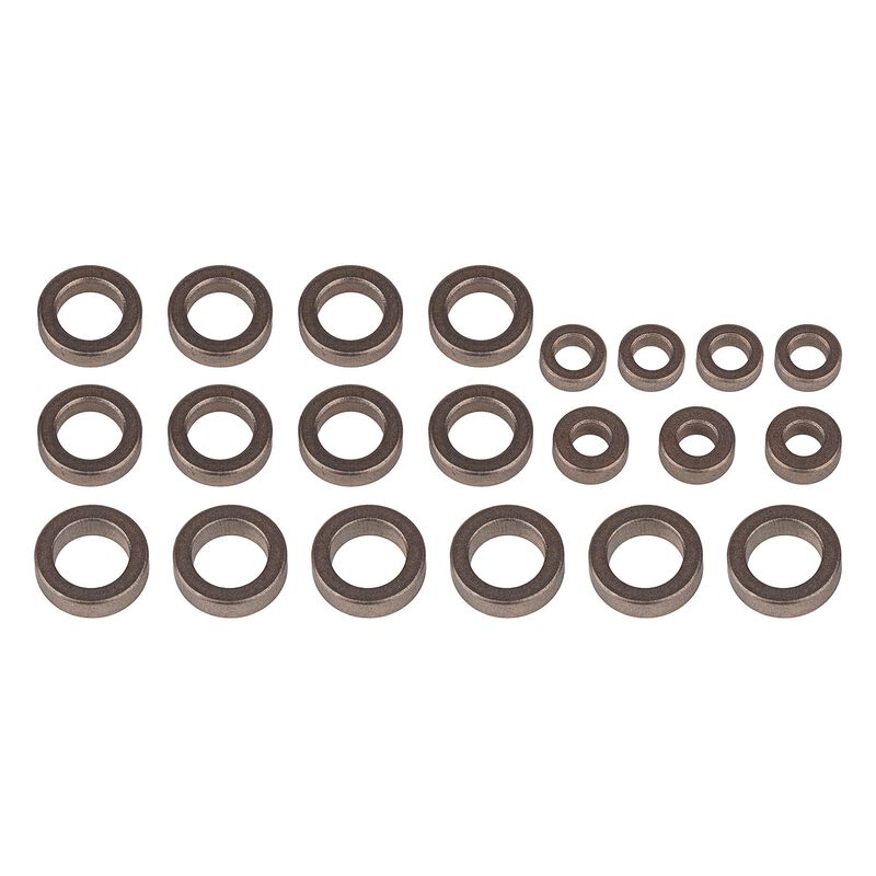 Bushing Set, 1/14 Team Associated Reflex 14R