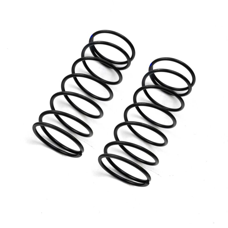 Front Spring, 11.3 lb Rate, Blue (2): 5IVE-T 3.0 Front Spring, 11.3 lb Rate, Blue (2): 5IVE-T 3.0