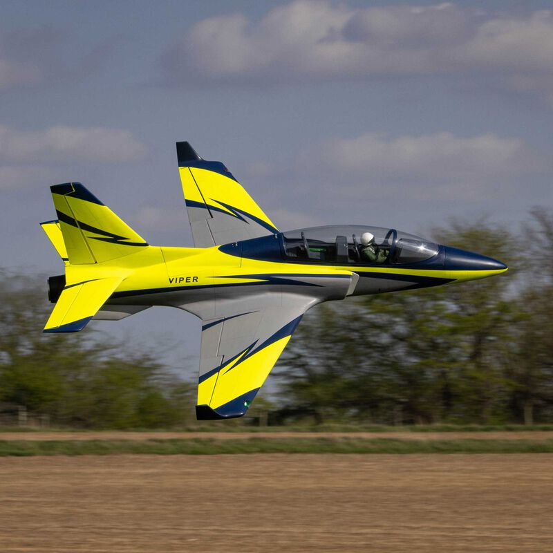 Viper 100N Turbine Jet ARF