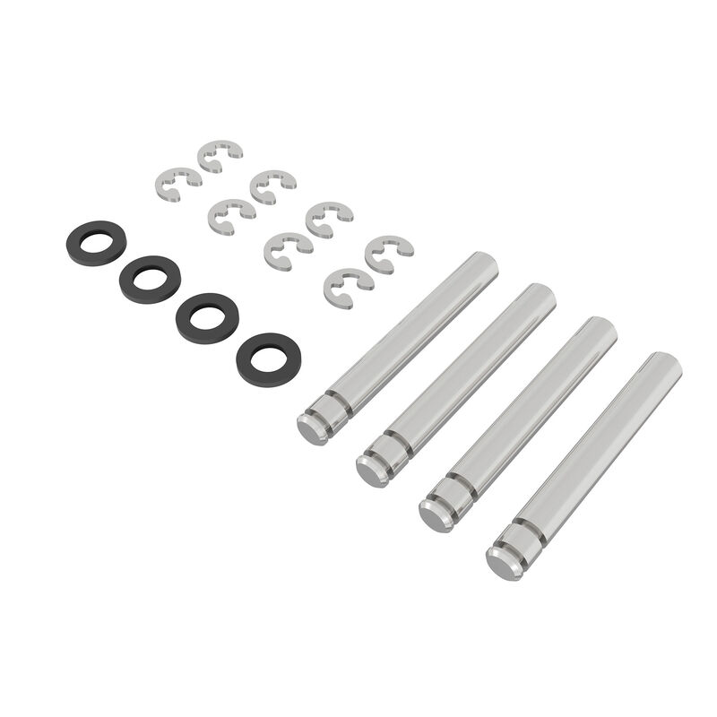 ARRMA Shock Shaft set 2.5x20mm (4pcs): GROM