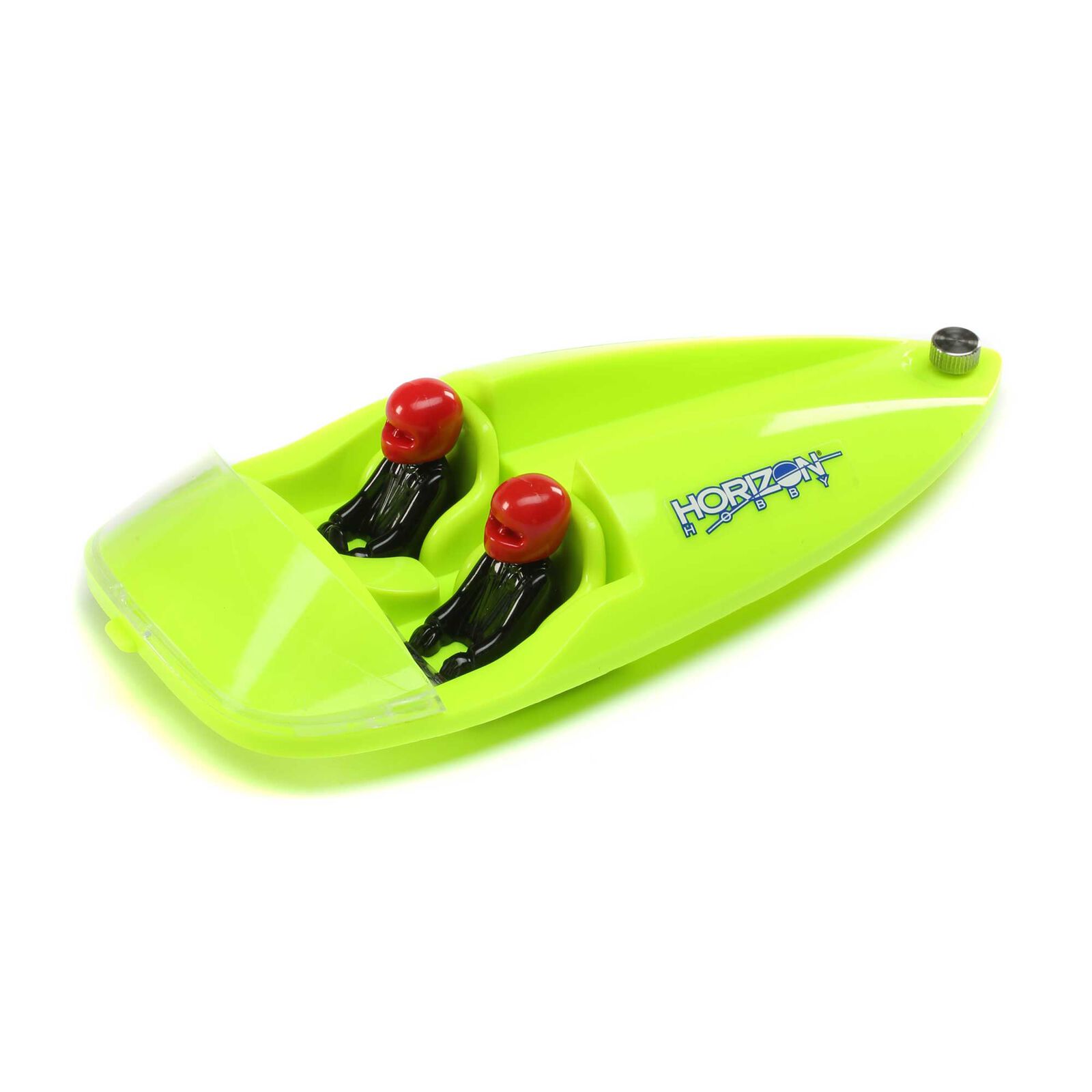 Canopy: Miss Geico 17-inch Power Boat Racer