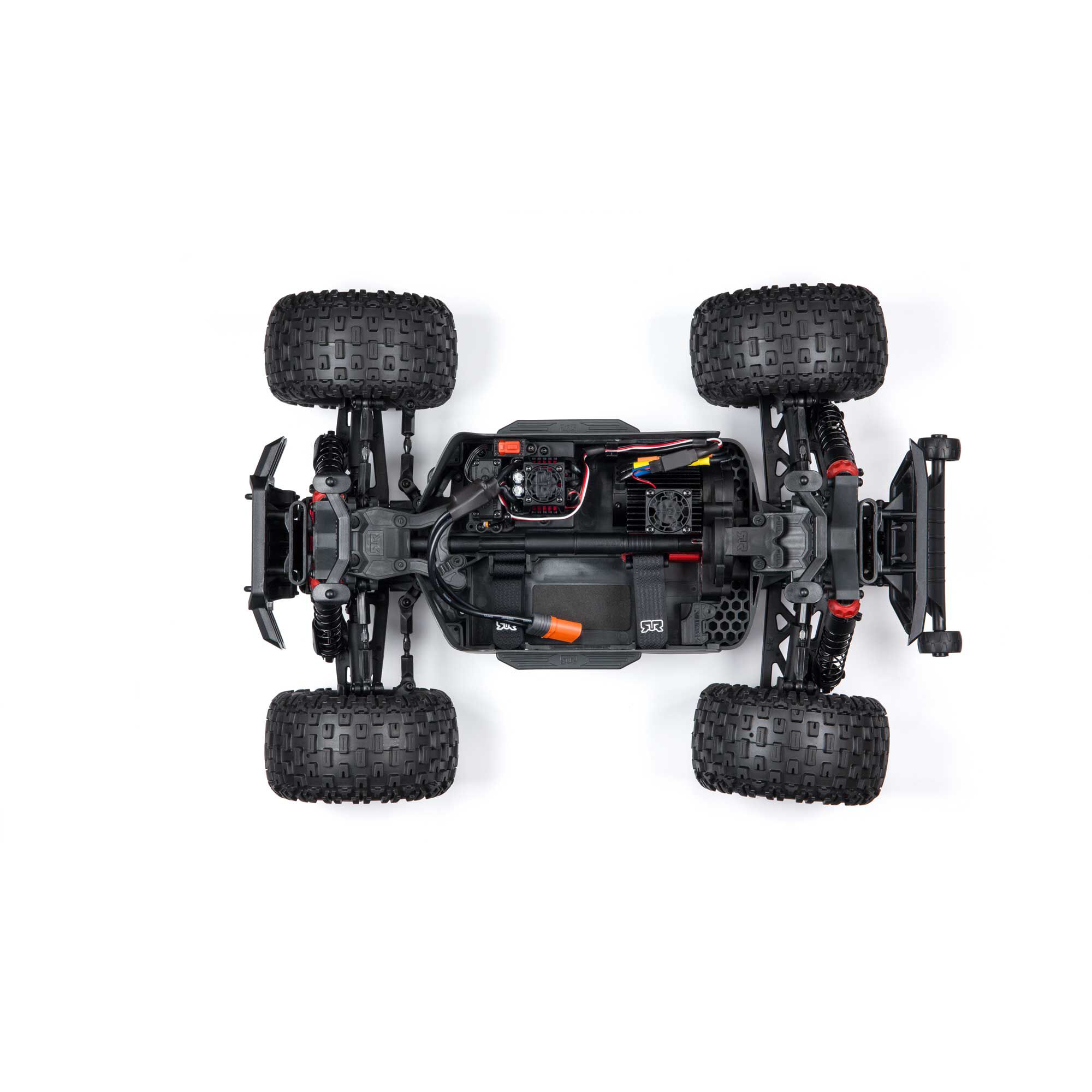 arrma granite 4x4 brushless motor