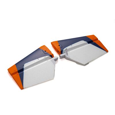 Horizontal Stab and Elevator Set: Extra 330 SC 1.3m Horizontal Stab and Elevator Set: Extra 330 SC 1.3m