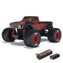 1/16 QUAKE GROM 4X4 RTR Brushed Monster Truck (Battery & Charger Included)
