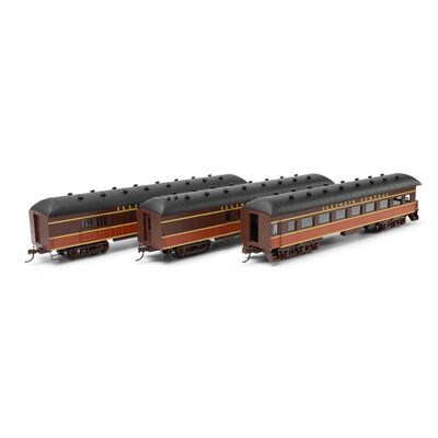 HO RTR Arch Roof Set, IC (3) HO RTR Arch Roof Set, IC (3)