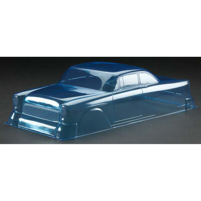 1/10 50's Sportsman Racer Clear Body 1/10 50's Sportsman Racer Clear Body