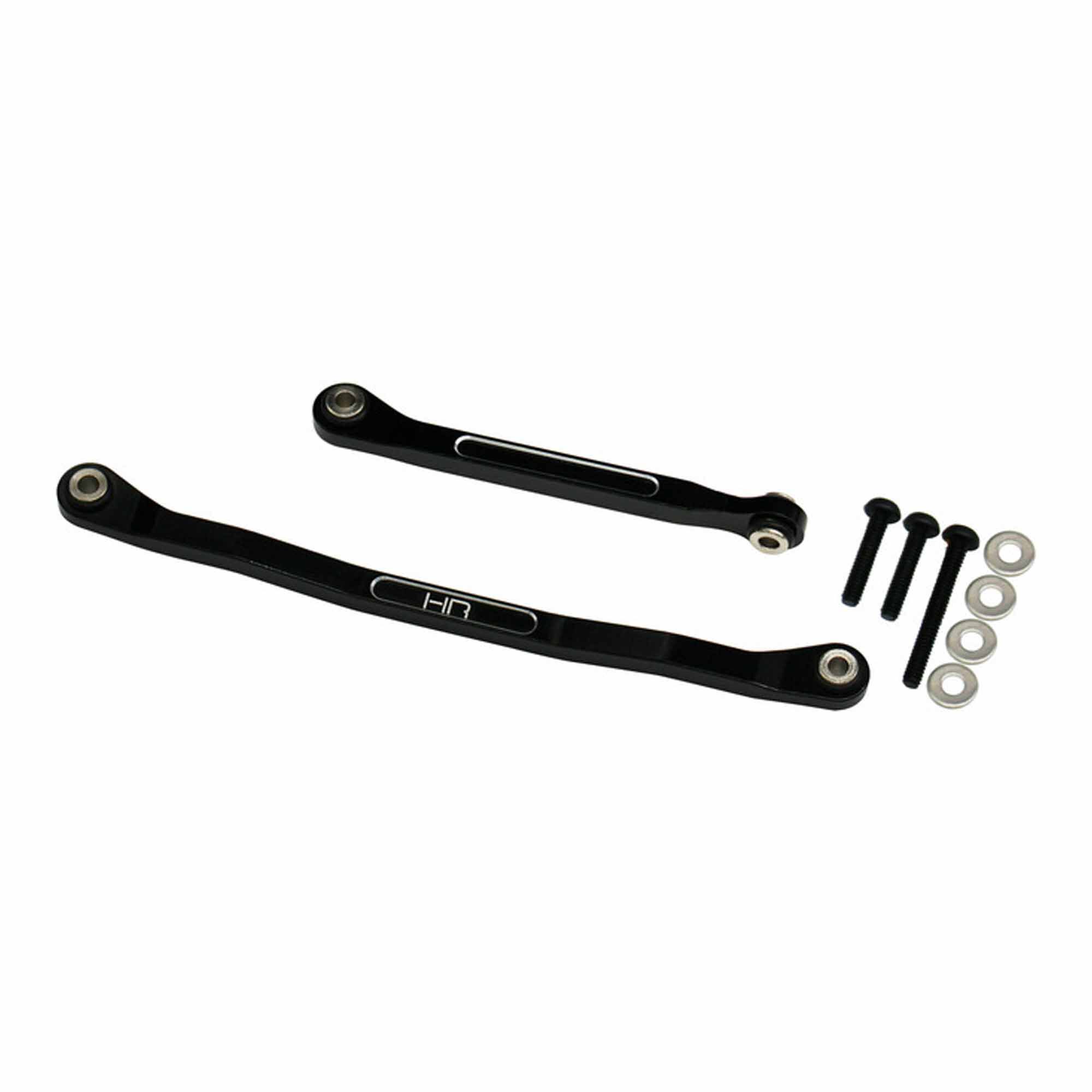 Hot Racing Hot Racing Aluminum Fix Link Steering Rod Set, 1/18