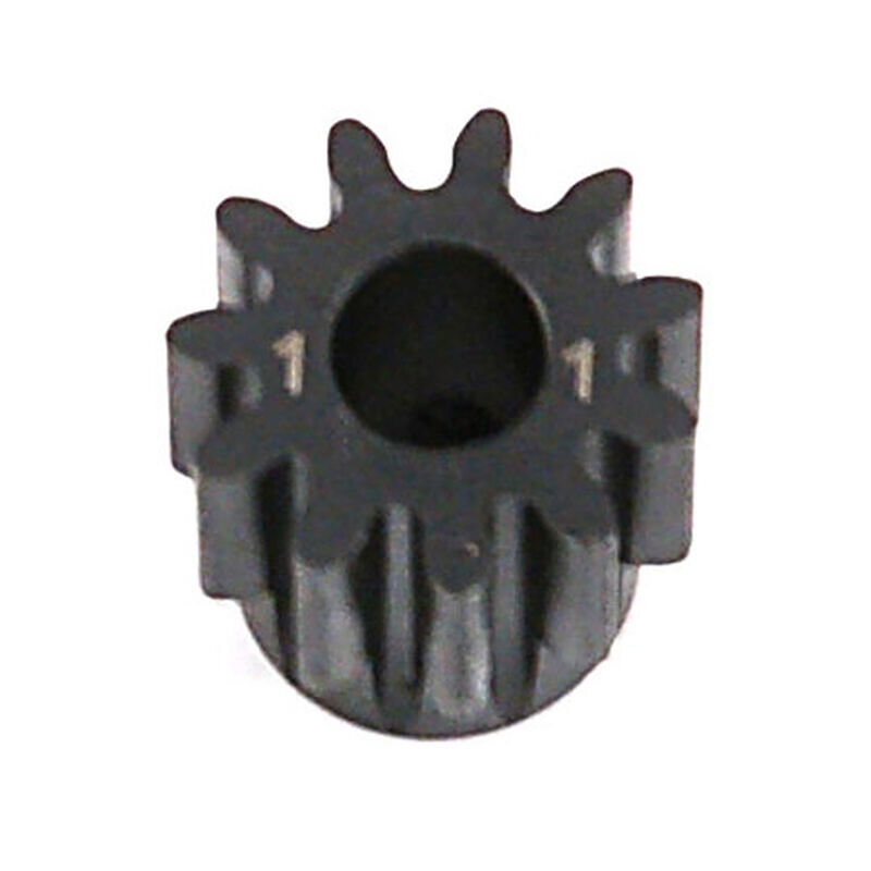 Losi 1.0 Module Pitch Pinion, 11T: 8E, SCTE
