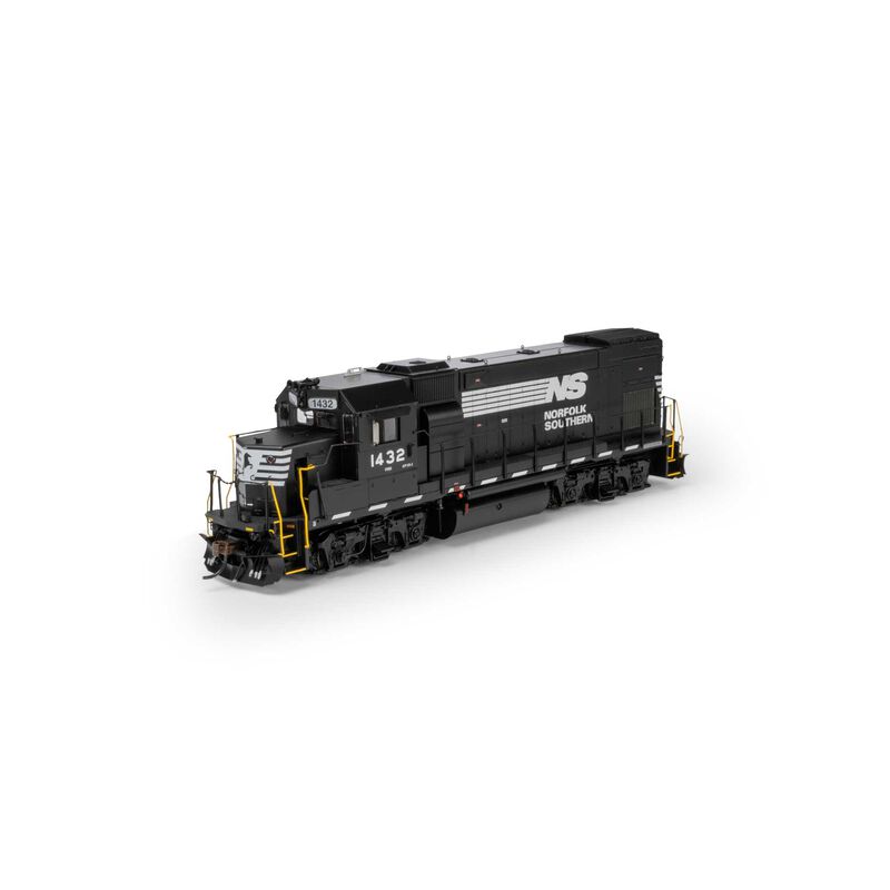 Athearn Genesis HO GEN GP15-1 Locomotive w/DCC & SOUND, NS #1432 Athearn Genesis HO GEN GP15-1 Locomotive w/DCC & SOUND, NS #1432