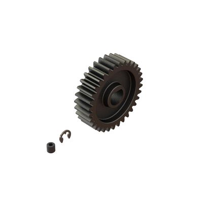 Pinion Gear, 32T Mod1 Safe-D5 Pinion Gear, 32T Mod1 Safe-D5