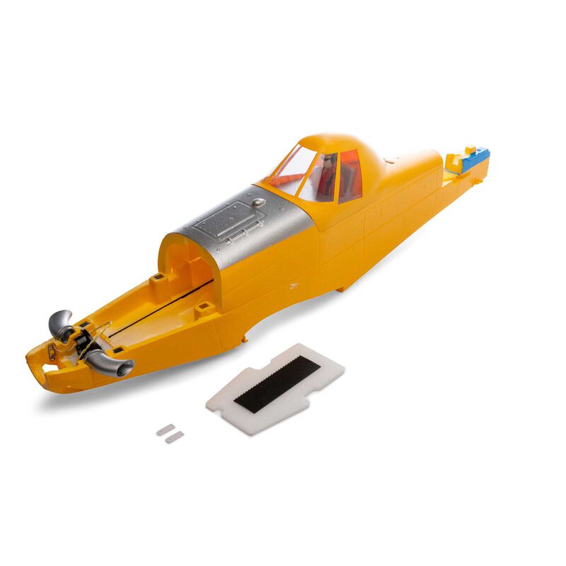 Fuselage with Accessories: UMX Air Tractor