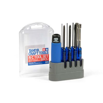RC Tool Set 8pcs RC Tool Set 8pcs