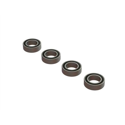 Ball Bearing 6x10x3mm 2RS (4) Ball Bearing 6x10x3mm 2RS (4)