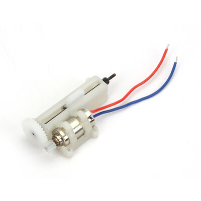 Replacement Servo Mechanics: Ultra Micro Long Throw Replacement Servo Mechanics: Ultra Micro Long Throw