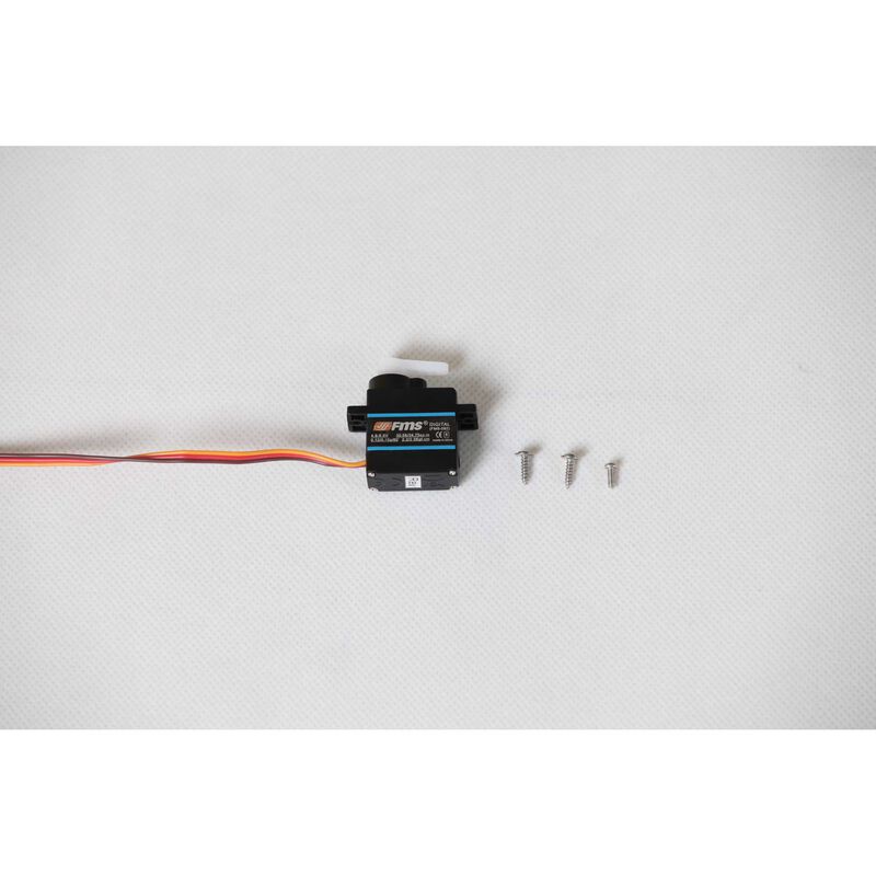 9g Servo, Digital Reverse