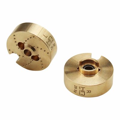 Brass Rear Hub 29.5g, 1/18 HPI Venture18 Brass Rear Hub 29.5g, 1/18 HPI Venture18