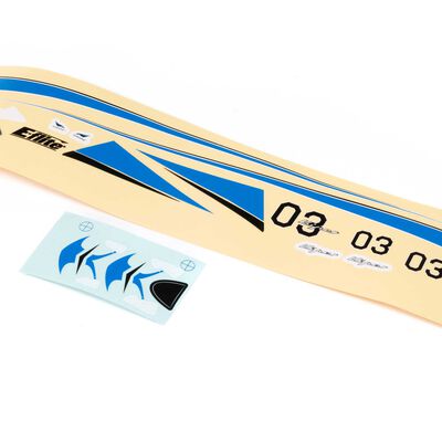 Decal Set: UMX Viper Decal Set: UMX Viper