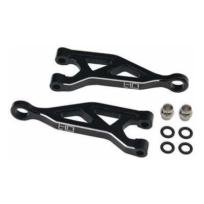 Aluminum Rear Upper Arm Set (Short), 1/18 ARRMA GROM Vehicles Aluminum Rear Upper Arm Set (Short), 1/18 ARRMA GROM Vehicles