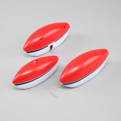 Wheel Pant Set: Carbon-Z Cessna 150 Wheel Pant Set: Carbon-Z Cessna 150