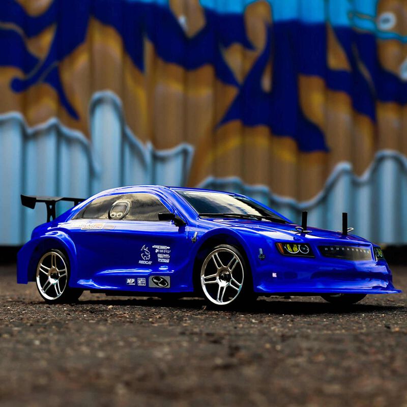 1/10 Lightning EPX Drift 4WD Brushed RTR, Blue