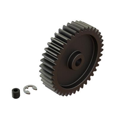 Pinion Gear, 39T Mod1 Safe-D5 Pinion Gear, 39T Mod1 Safe-D5