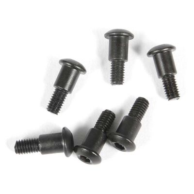 M3x4x10mm Hex Button Head Shoulder Screw (6) M3x4x10mm Hex Button Head Shoulder Screw (6)