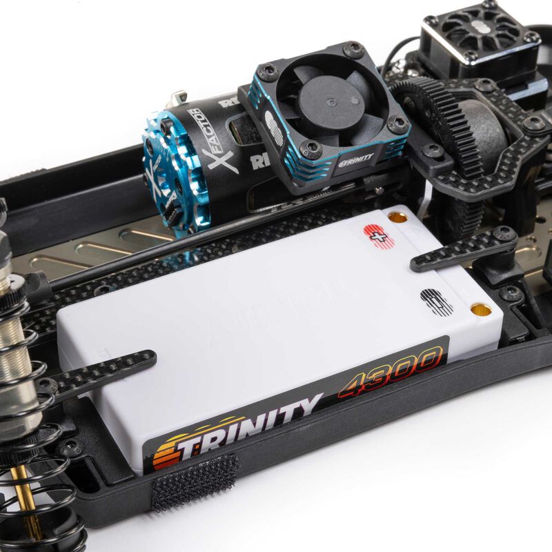 1/10 22X-4 2.0 DC 4WD Buggy Race Kit