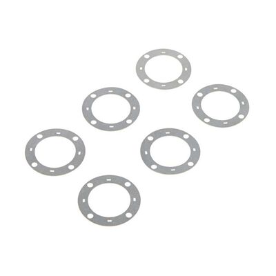 Diff Gasket: Nero (6) Diff Gasket: Nero (6)