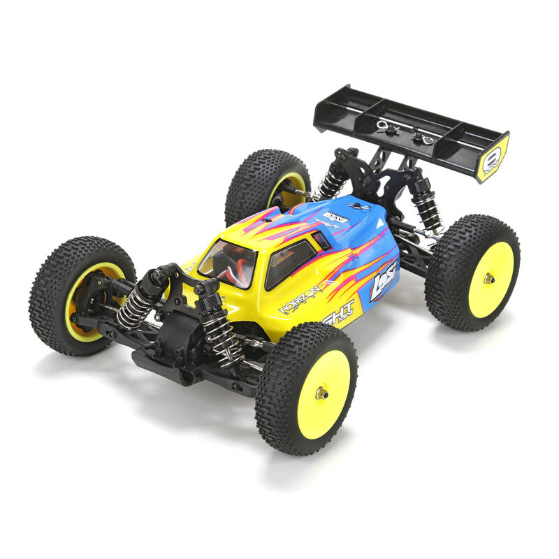1/14 Mini 8IGHT 4WD Buggy RTR with with AVC Technology