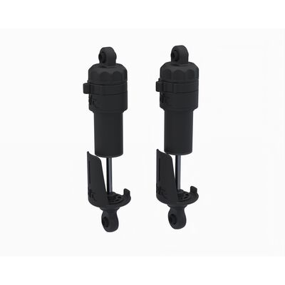 Shock Set 11mm Bore, 87mm Length, 2x1.3mm Piston, 700cSt Oil Shock Set 11mm Bore, 87mm Length, 2x1.3mm Piston, 700cSt Oil