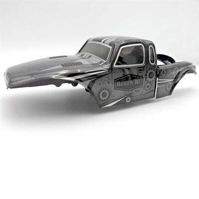 1/10 PLAGUE Rock Crawler Body 1/10 PLAGUE Rock Crawler Body