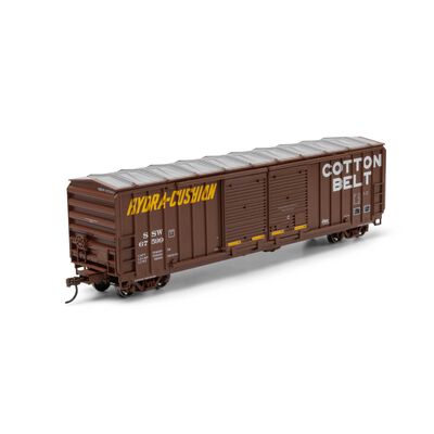 HO 50' FMC 5283 Double Door Box Car, SSW #67599 HO 50' FMC 5283 Double Door Box Car, SSW #67599