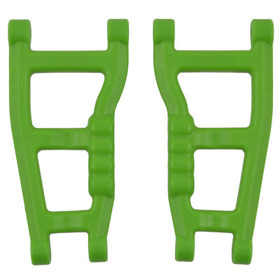Rear A-Arms, Green: Slash 2WD Rear A-Arms, Green: Slash 2WD