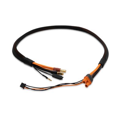 Pro Series Race 2s Charge Cable: IC3/5mm Pro Series Race 2s Charge Cable: IC3/5mm