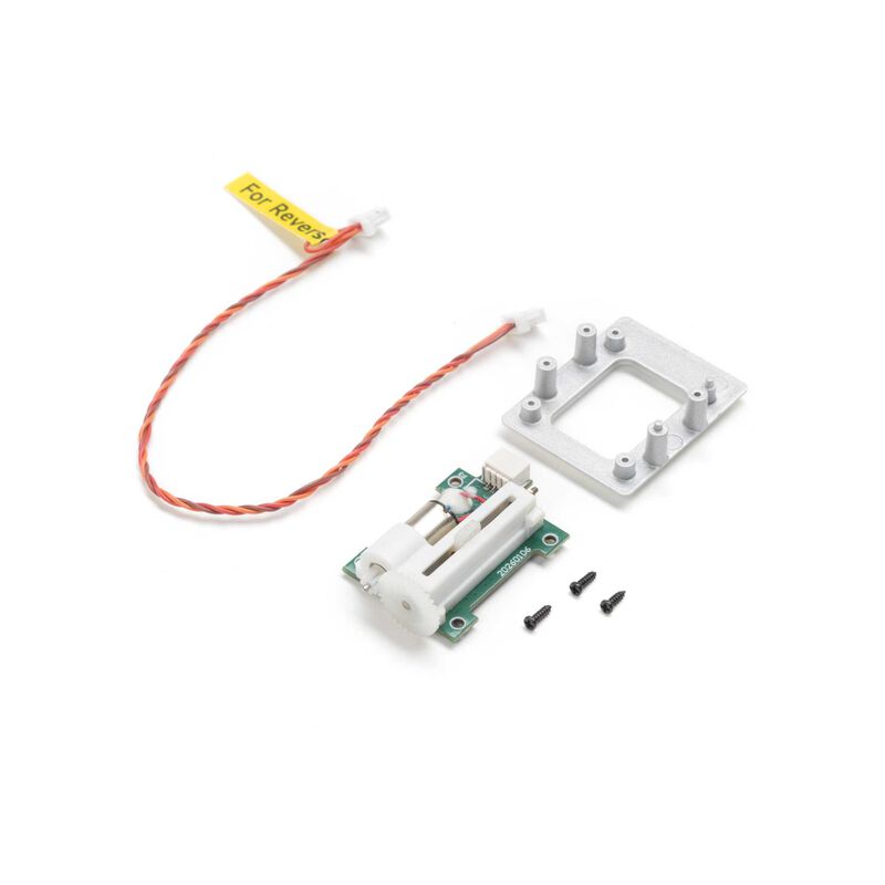 Spektrum 2.2g Linear Servo High-Torque with Servo Mount