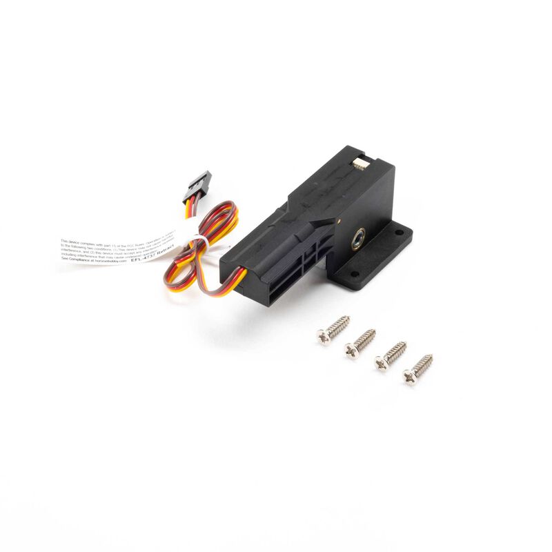 E-flite 90-Degree Main Gear Retract Unit: Pilatus PC-21 1.3m