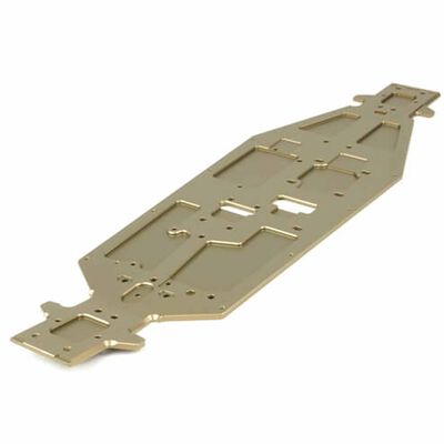 Chassis (7075, hard anodized, NT48 2.2) Chassis (7075, hard anodized, NT48 2.2)