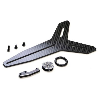 Wheelie Bar Two Wheel Conversion: Exo 1960, 1961, 1978, 1986 Wheelie Bar Two Wheel Conversion: Exo 1960, 1961, 1978, 1986