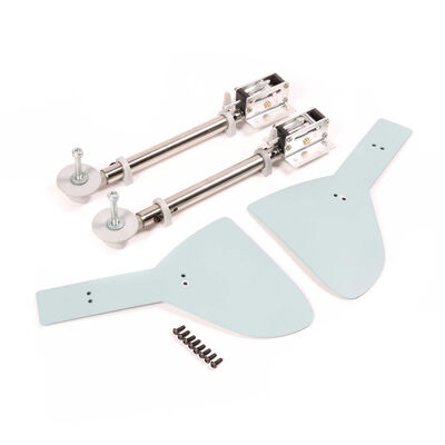 Retracts: Focke-Wulf FW-190 EP 1.20 20cc ARF 68" Retracts: Focke-Wulf FW-190 EP 1.20 20cc ARF 68"