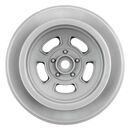 1/10 Slot Mag Drag Spec Rear 2.2"/3.0" 12mm Drag Wheels (2) Gray