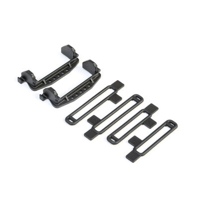 Battery Mount Set: 22 5.0 Battery Mount Set: 22 5.0