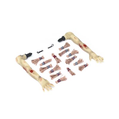 Hair & Arms, Zombie: Mini LMT Hair & Arms, Zombie: Mini LMT