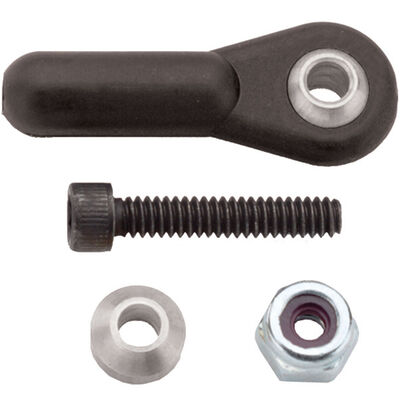 Bulk, Heavy Duty Ball Link, 4-40 (12) Bulk, Heavy Duty Ball Link, 4-40 (12)