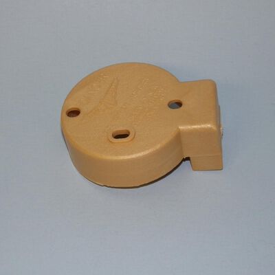 Rear Cover (Gold) Rear Cover (Gold)