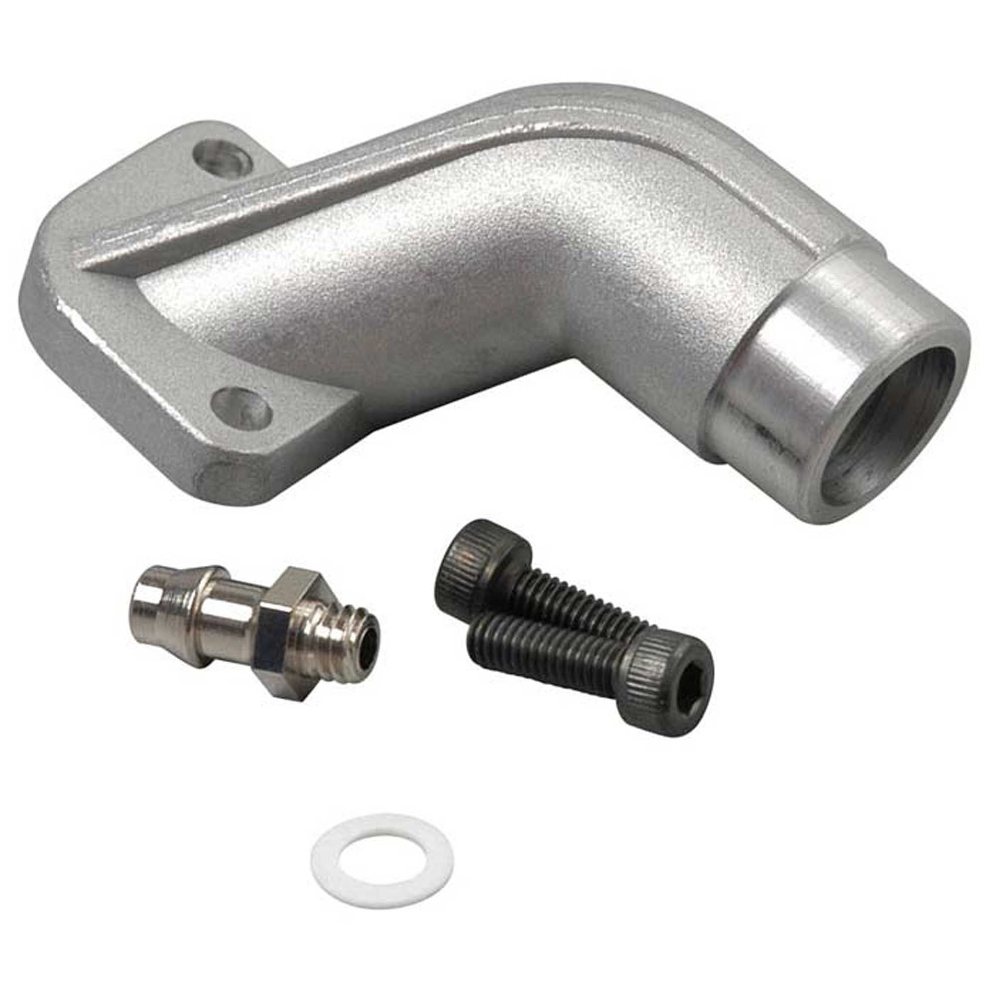 OS Engines OS Engines Intake Manifold Assembly: FS-91 Surpass II