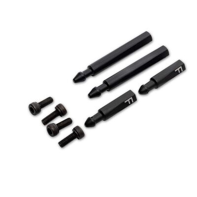 Canopy Mount Set: Fusion 700 Canopy Mount Set: Fusion 700