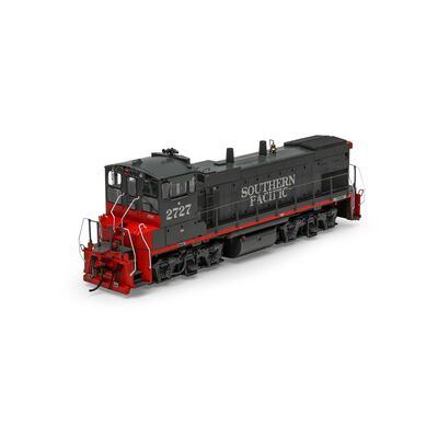 HO MP15AC Locomotive, SP #2727 HO MP15AC Locomotive, SP #2727