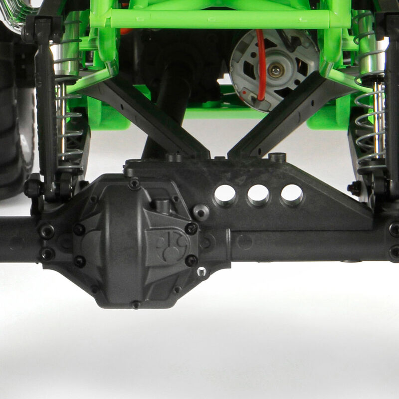 Axial SMT10 Grave Digger Upgrade Parts – Blue Aluminum Steering Link Set (2Pcs) For AX90055
